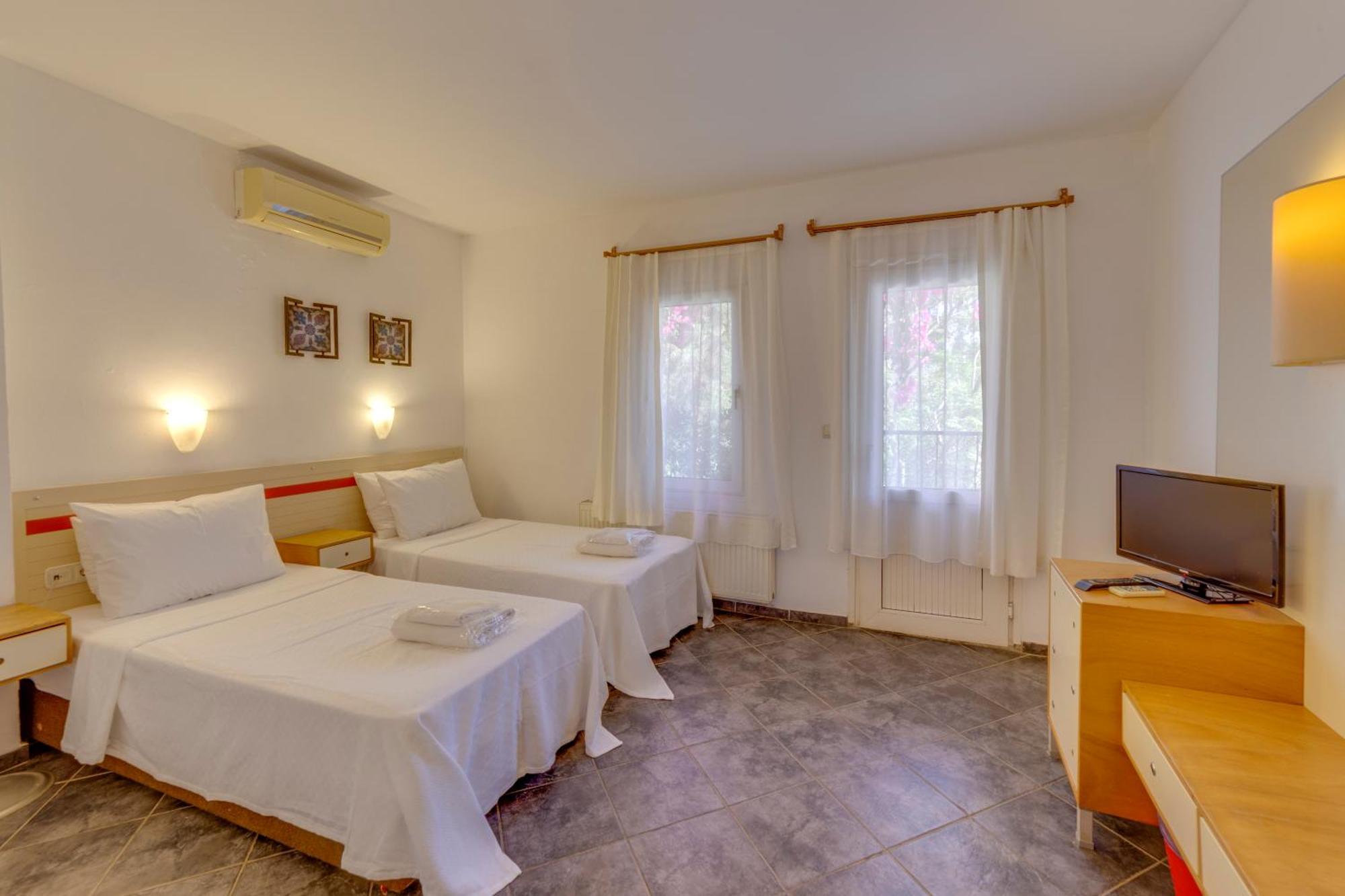 Serhan Hotel 검벳 외부 사진