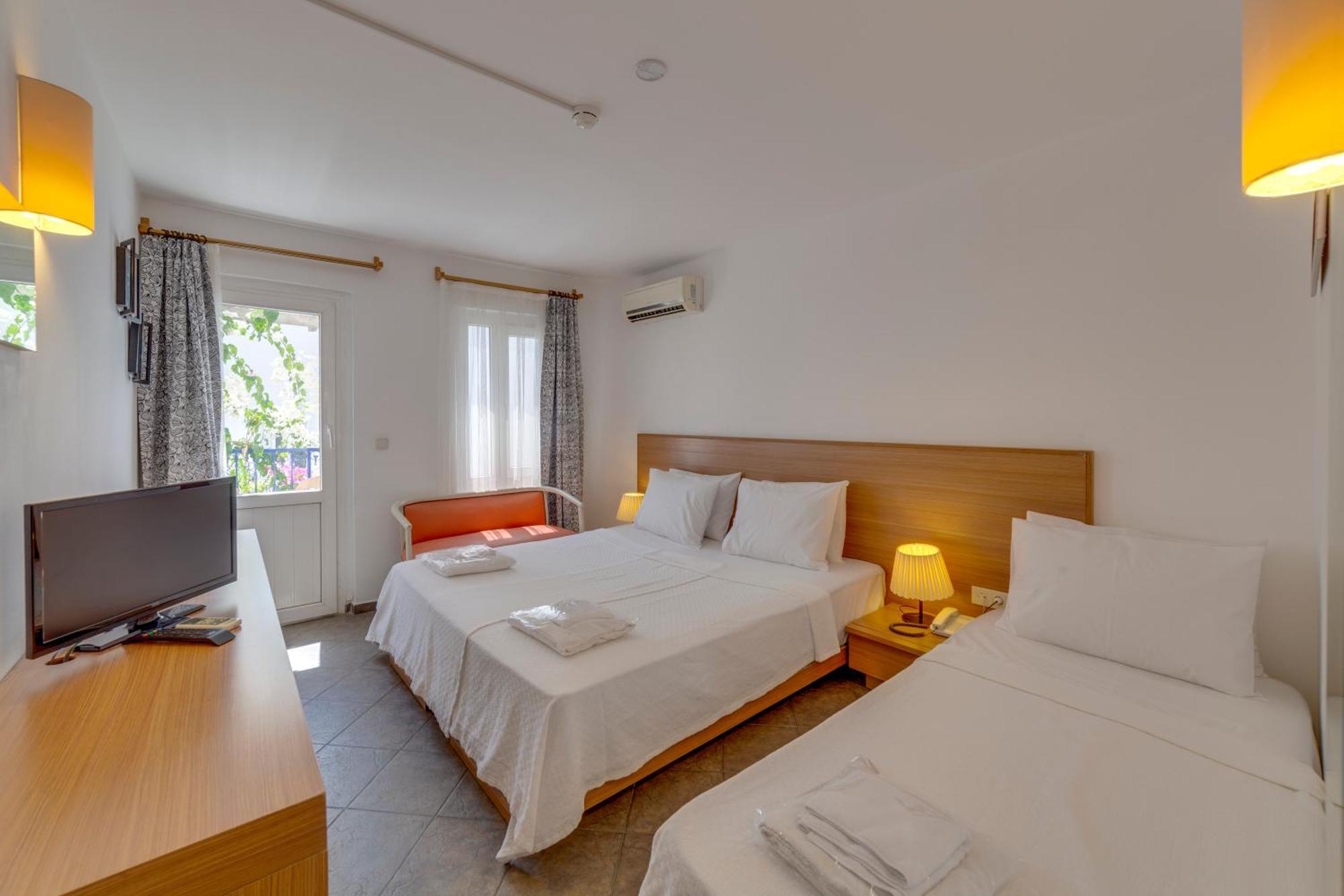 Serhan Hotel 검벳 외부 사진